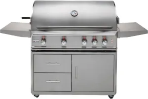 Blaze Professional LUX 44-Inch 4-Burner Natural Gas Grill w/Rear Infrared Burner