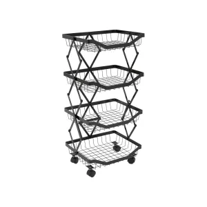 Bo-Camp Industrial Collection Storage Rack Braddock