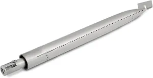 Broil King 18631 Tube Baron Burner, Measures 15.77-Inches Long, Chrome