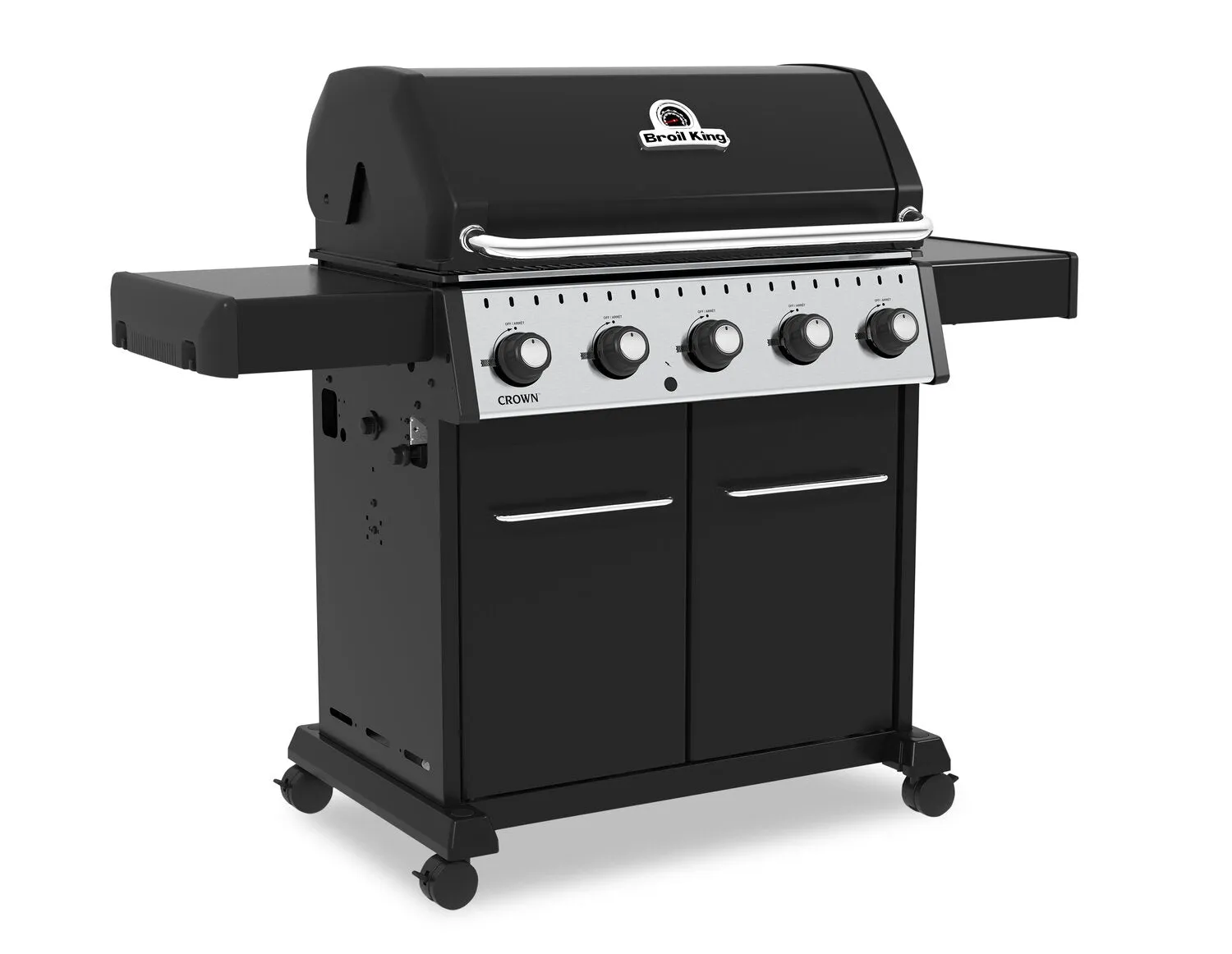 Broil King Crown™ 520 45,000-BTU Propane Gas BBQ - 866254  | Barbecue à gaz propane de 45 000 BTU Broil King CrownMCde série 520 - 866254  | 866254LP