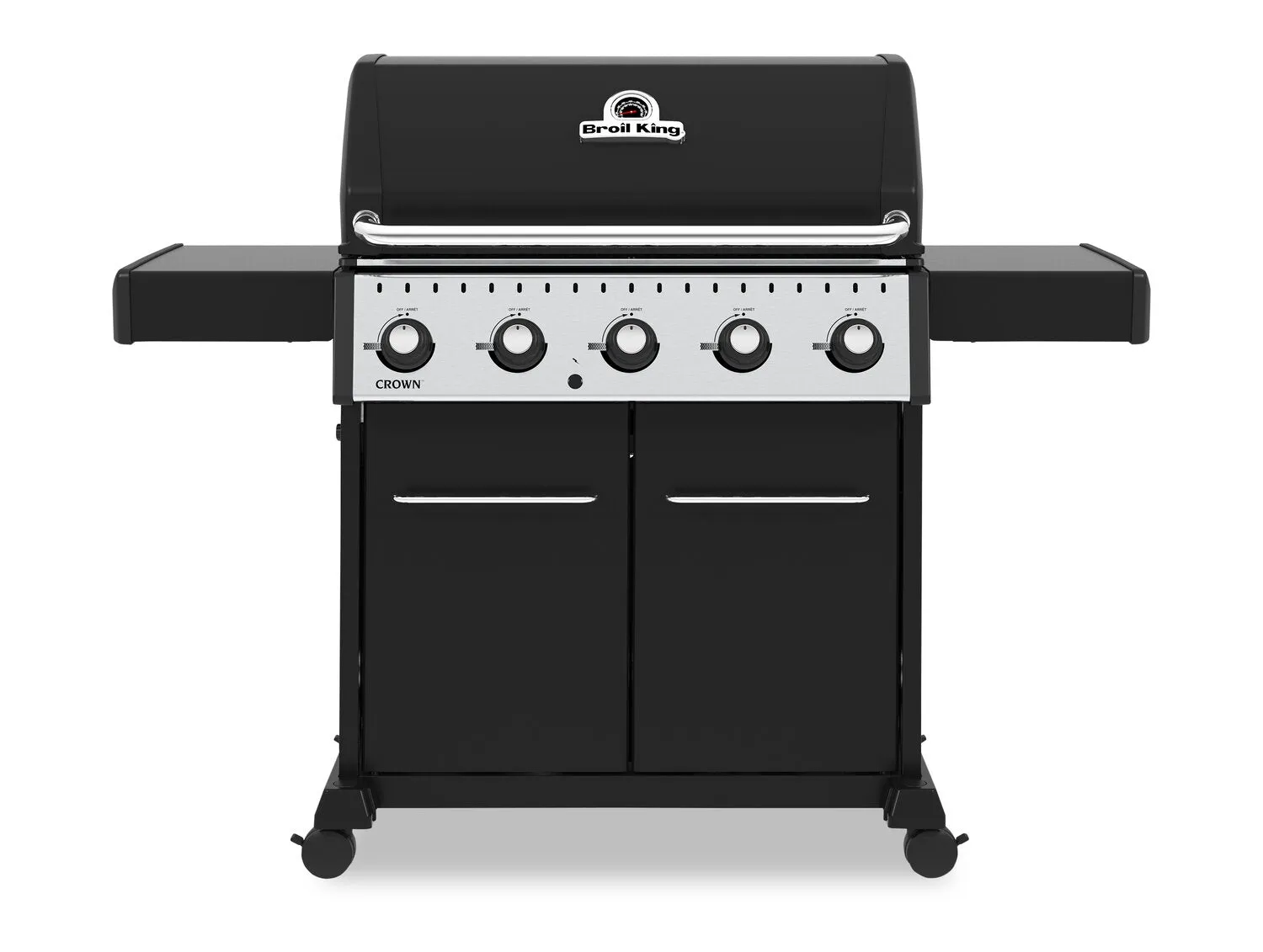 Broil King Crown™ 520 45,000-BTU Propane Gas BBQ - 866254  | Barbecue à gaz propane de 45 000 BTU Broil King CrownMCde série 520 - 866254  | 866254LP