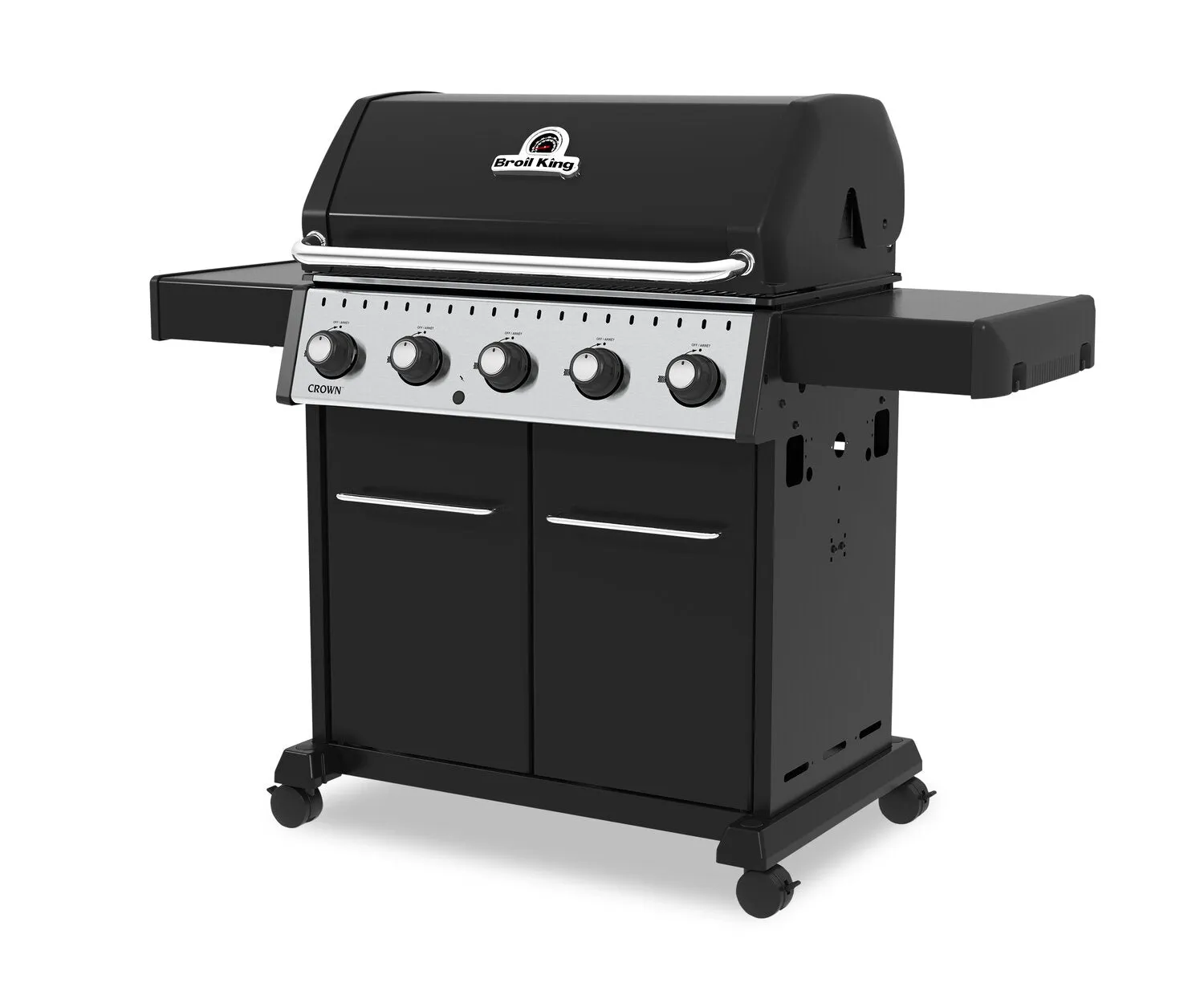 Broil King Crown™ 520 45,000-BTU Propane Gas BBQ - 866254  | Barbecue à gaz propane de 45 000 BTU Broil King CrownMCde série 520 - 866254  | 866254LP
