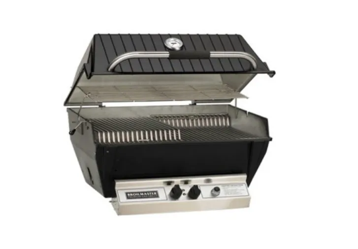 Broilmaster Premium P3X Natural Gas Grill Head - P3XN