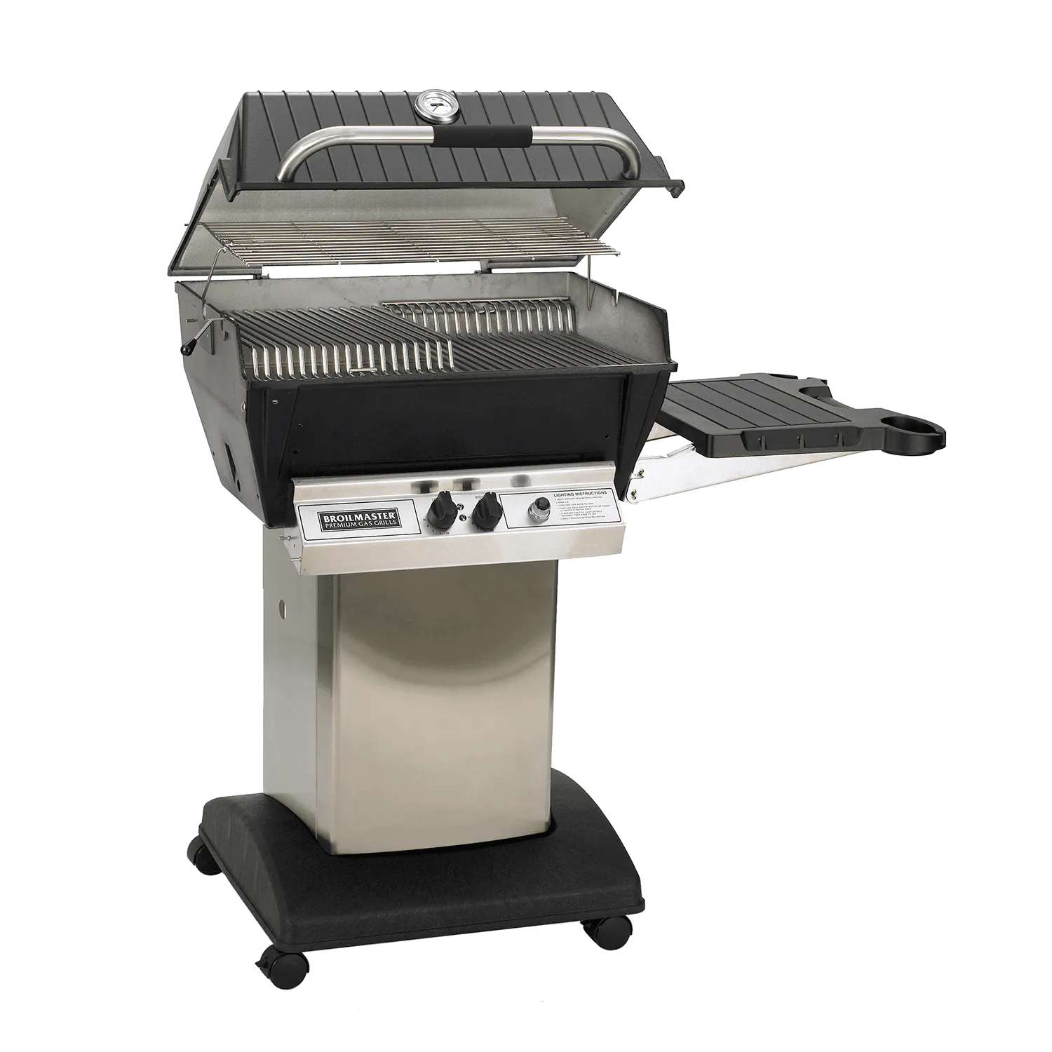 Broilmaster Premium P3X Natural Gas Grill Head - P3XN