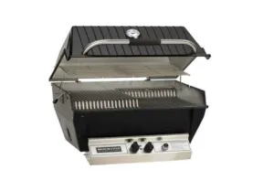 Broilmaster Premium P3X Natural Gas Grill Head - P3XN
