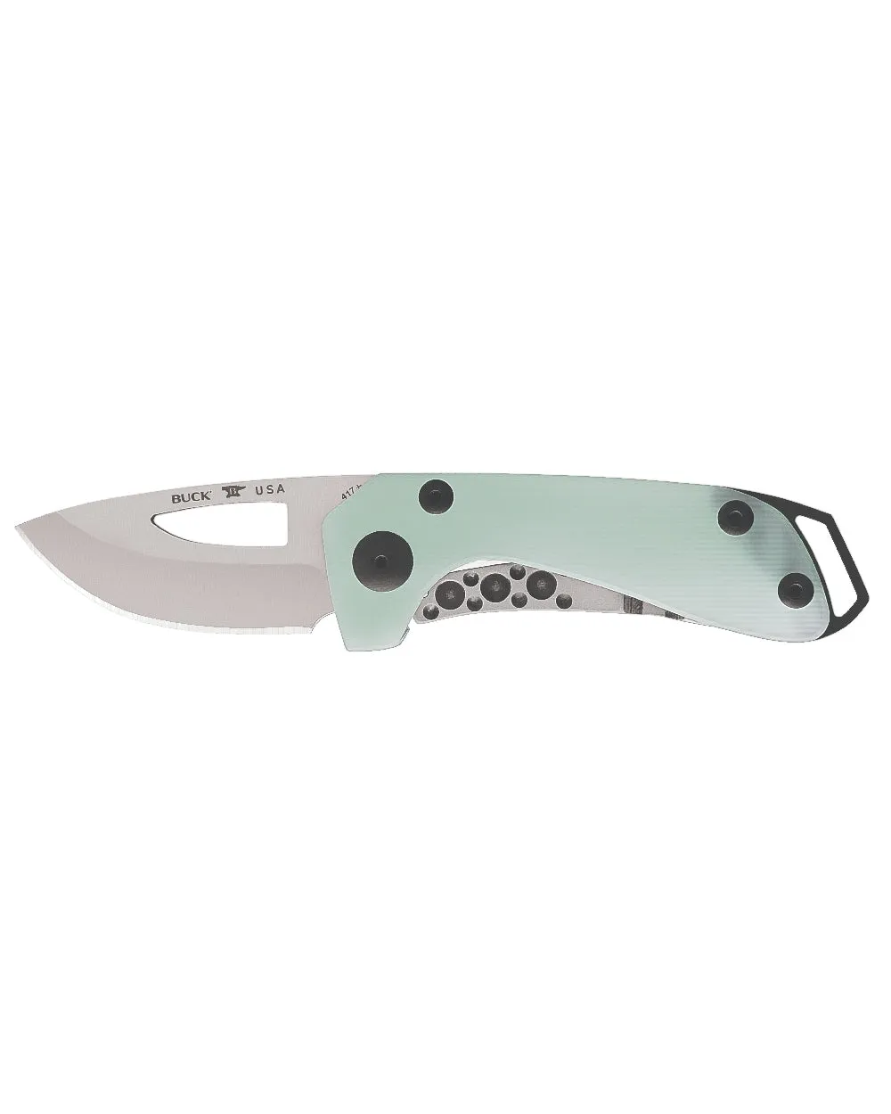 Buck Budgie Knife