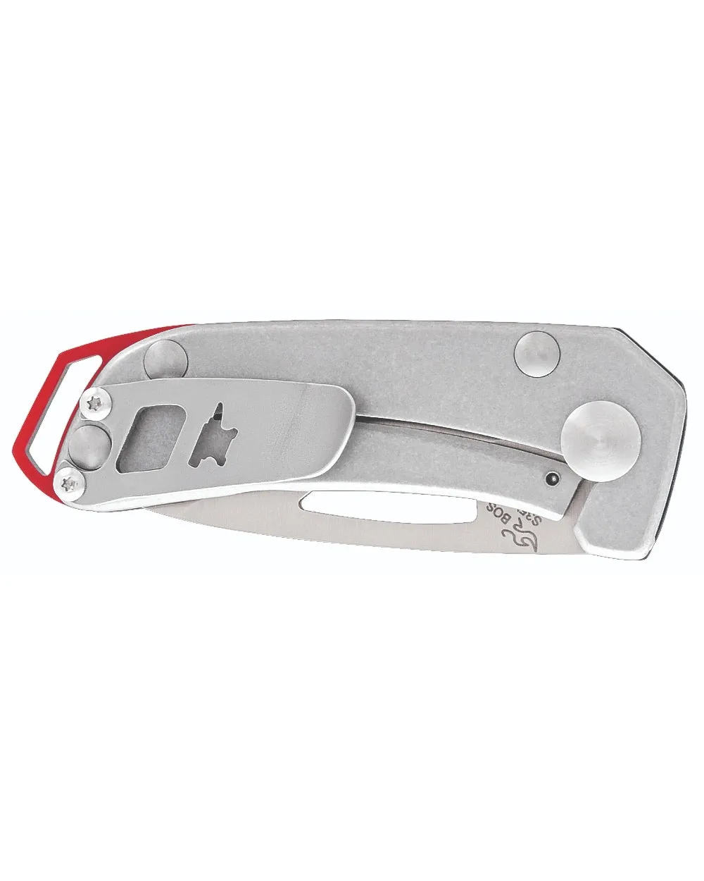 Buck Budgie Knife