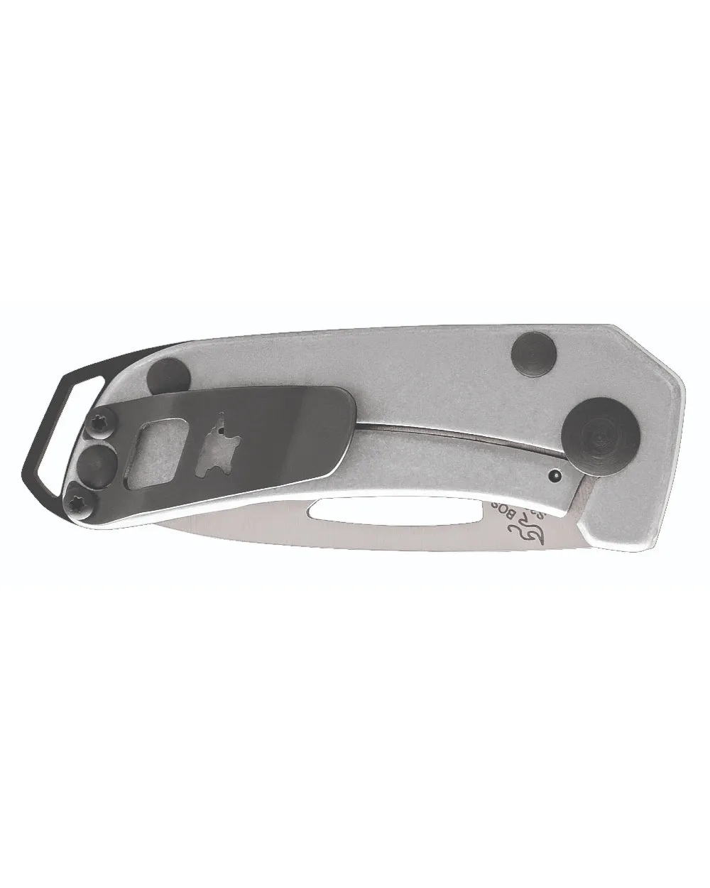 Buck Budgie Knife