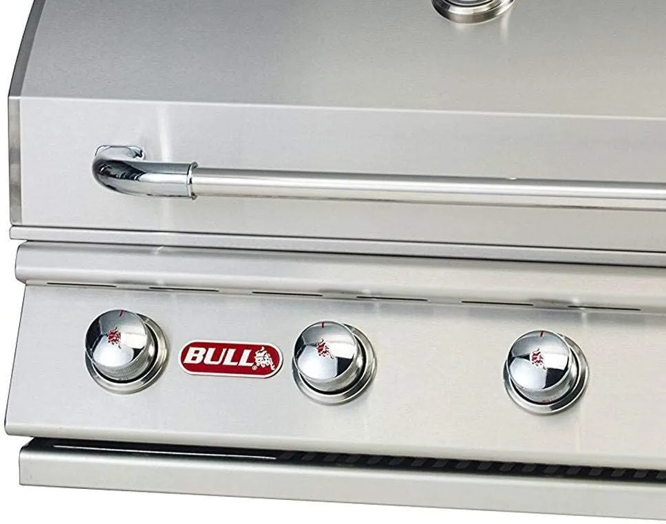 Bull Outlaw 30-Inch Built-In Grill (BG-26038), Propane