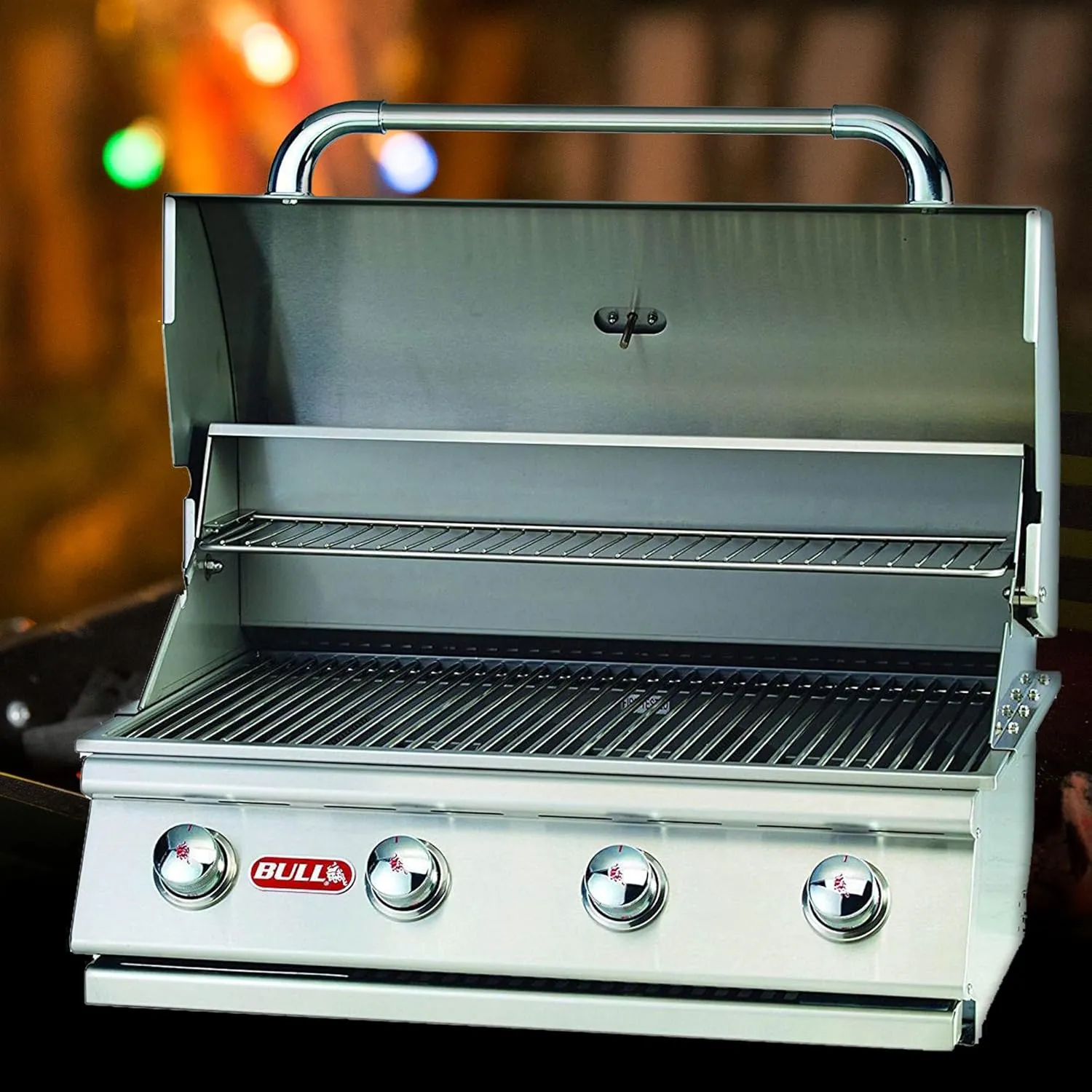 Bull Outlaw 30-Inch Built-In Grill (BG-26038), Propane