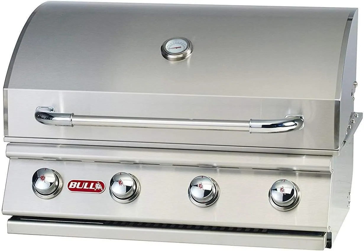 Bull Outlaw 30-Inch Built-In Grill (BG-26038), Propane