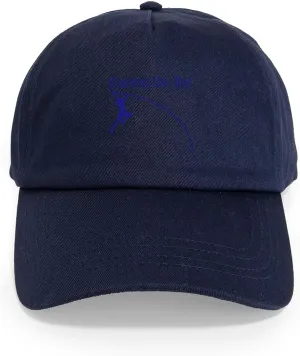 CafePress Pole Vault Cap Adjustable Baseball Cap