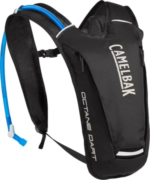 CamelBak Octane Dart Running and Trail Backpack / Hydration Pack - 4.5 Litre Storage w 1.5 Litre Reservoir / Water Bladder
