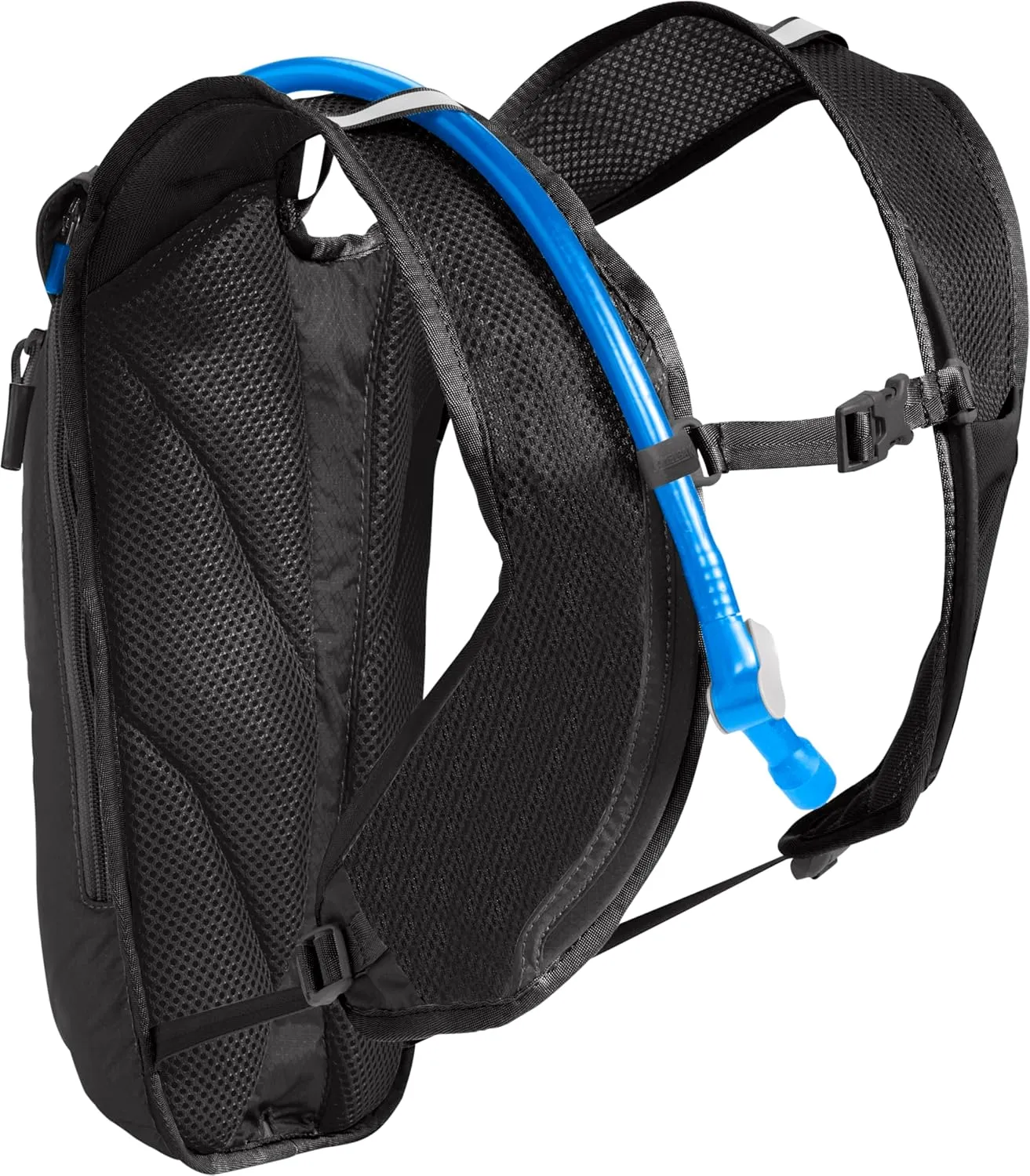 CamelBak Octane Dart Running and Trail Backpack / Hydration Pack - 4.5 Litre Storage w 1.5 Litre Reservoir / Water Bladder