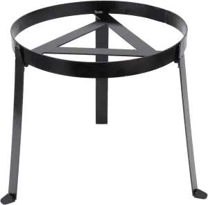 Campfire Tripod, Professional Folding Campfire Grill Tripod, Campfire Cooking Stand Cooking Tripod, Heavy Duty Campfire Cooking Equipment for BBQ Picnic Hiking Camping Cooking