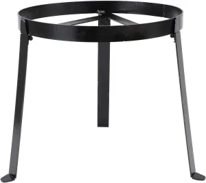 Campfire Tripod, Professional Folding Campfire Grill Tripod for Cooking, Ideal for BBQ Picnic Hiking Camping Trips