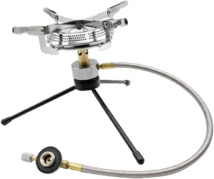 Camping Gas Burner Stove Outdoor Picnic Stove Folding Design Lightweight High Performance for Outdoor Use