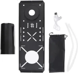 Camping IGT Table Board Electric Water Dispenser Portable Plate Outdoor Stove for Hiking