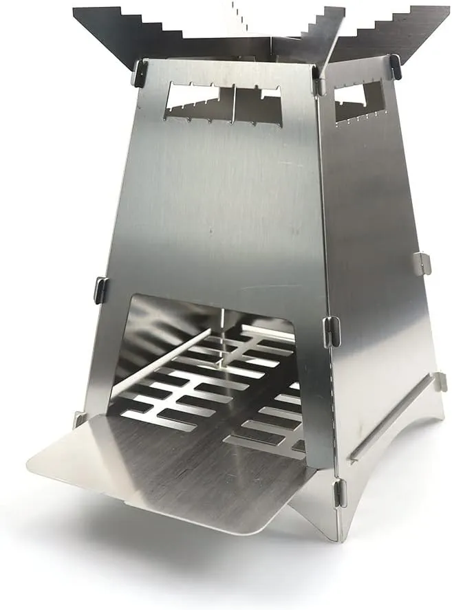 Camping Stove Portable Backpacking Stove
