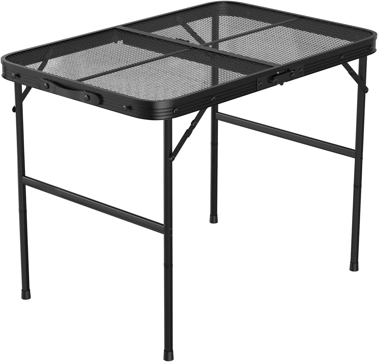 Camping Table,Grill Table, Grill Tables for Outside, Grilling Table for Outdoor (Foldable Camping Table)