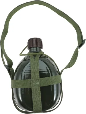 Camping Water Kettle Portable Leak Water Bottle for Outdoor Hiking Cycling Fishing and Survival Activities Insulated Design Compact and Lightweight