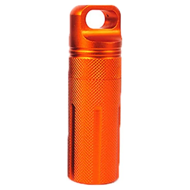 Capsule Waterproof Container