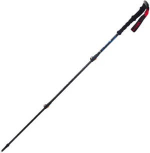 Carbon Fiber Strong Adjustable Hiking or Walking Sticks - Lightweight Quick Adjust Locks Perfect for Hiking, Walking, Backpacking and Snowshoeing