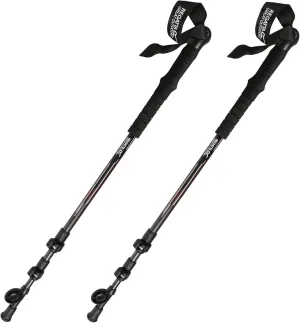 Carbon Walking Pole Pair
