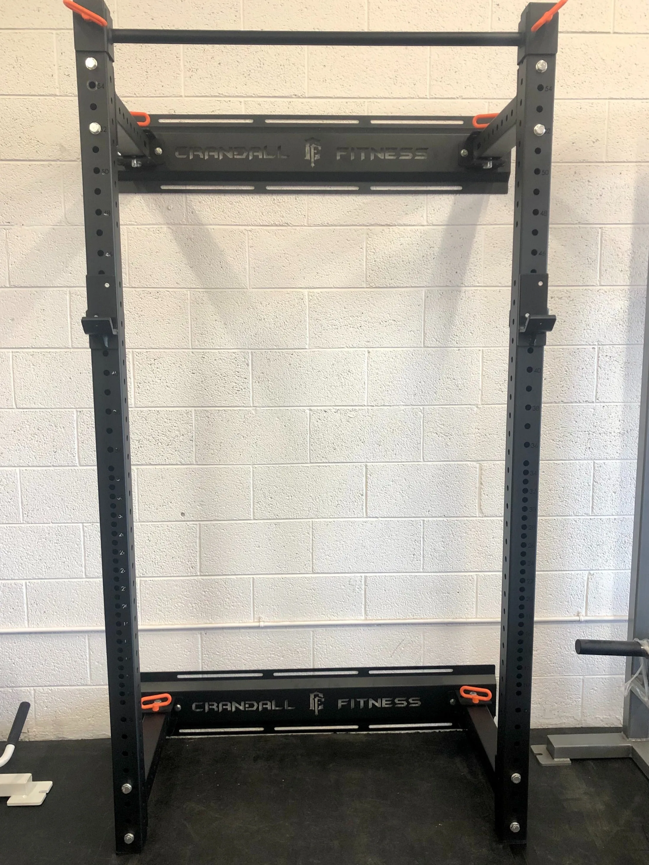 CF Foldable Wall Rack