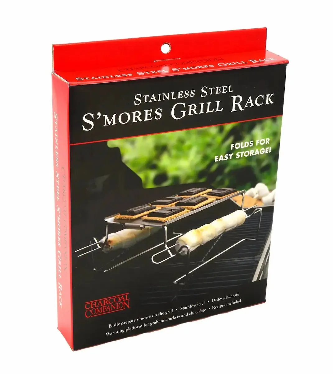 Charcoal Companion S'Mores on the Grill Kit