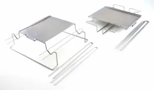 Charcoal Companion S'Mores on the Grill Kit