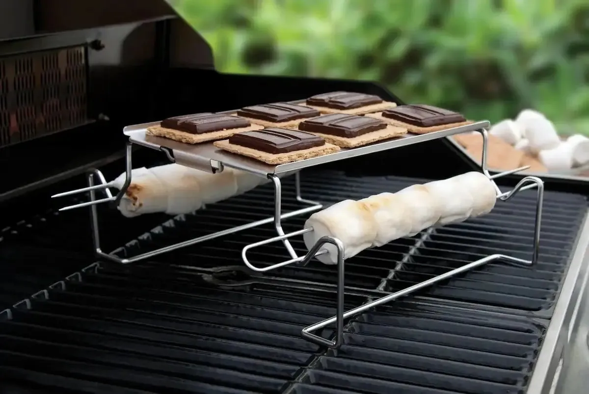 Charcoal Companion S'Mores on the Grill Kit