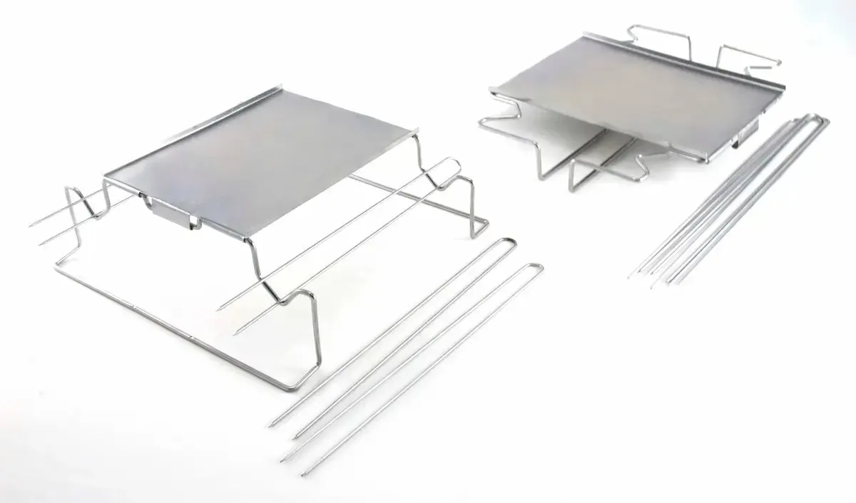 Charcoal Companion S'Mores on the Grill Kit