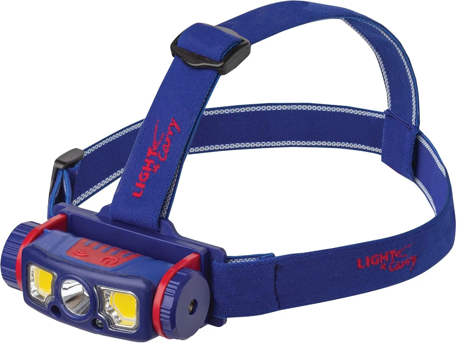 Clore Automotive Light-N-Carry LNC7250 Rechargeable, Detachable Worklight, Headlamp, Spotlight, Floodlight, with Magnetic Base, Blue
