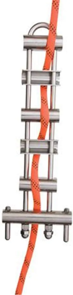 CMI Rescue Rack w/Hyperbar NFPA