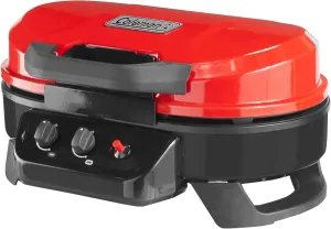 Coleman Gas Grill Portable Propane Grill Roadtrip 225 Tabletop Grill, Black