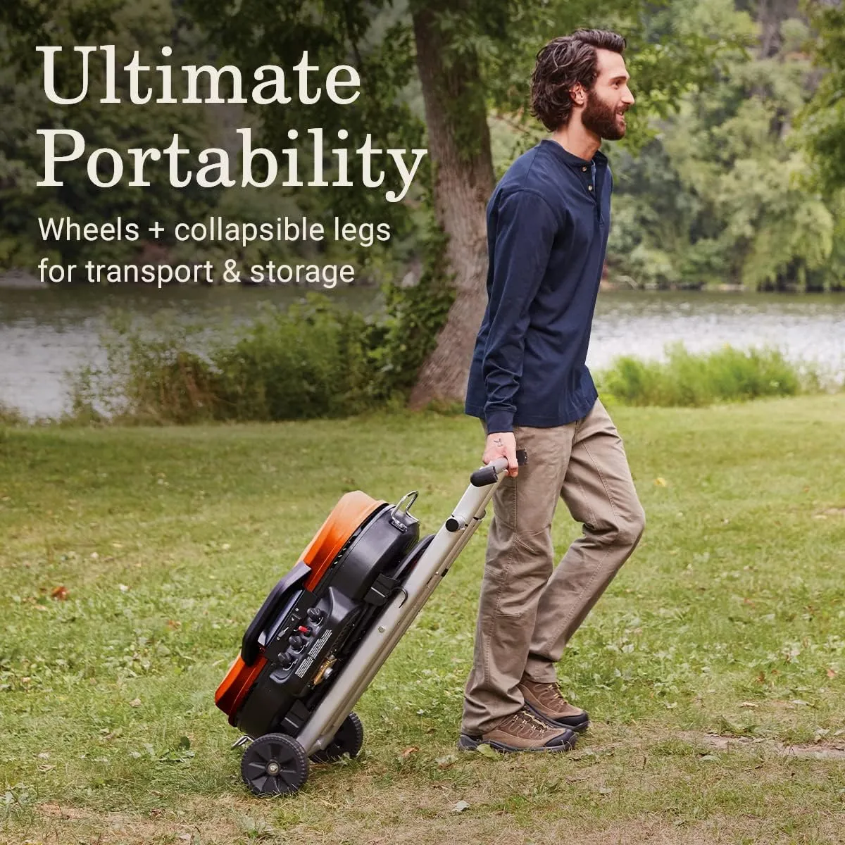 Coleman Gas Grill Portable Propane Grill RoadTrip