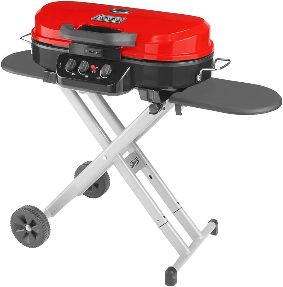Coleman Gas Grill Portable Propane Grill RoadTrip