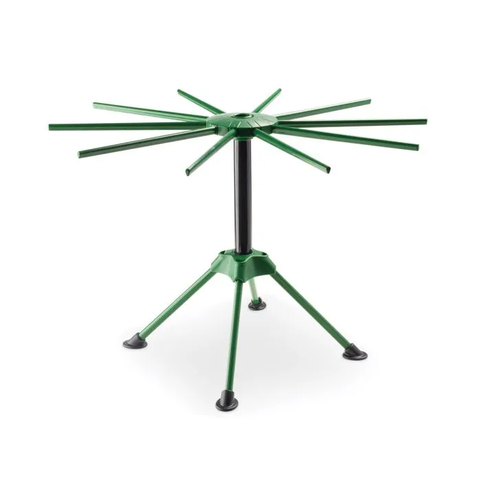 COLLAPABLE PASTA DRYING RACK