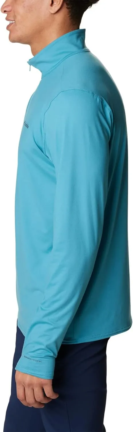 Columbia Men's Tech Trail 1/4 Zip