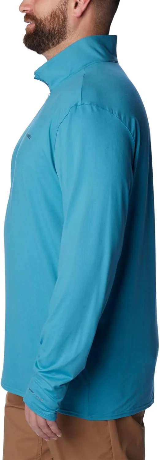 Columbia Men's Tech Trail 1/4 Zip