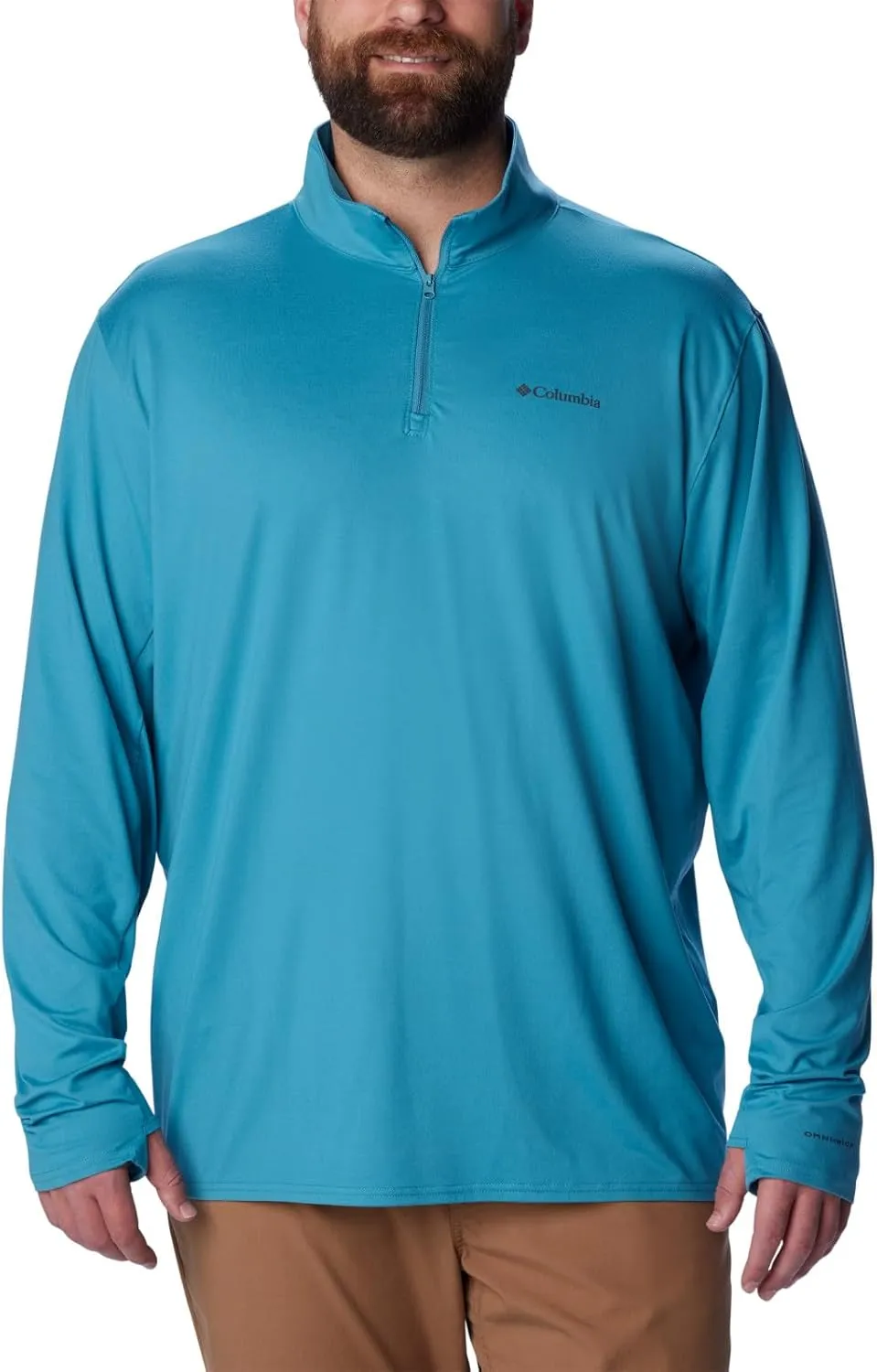 Columbia Men's Tech Trail 1/4 Zip