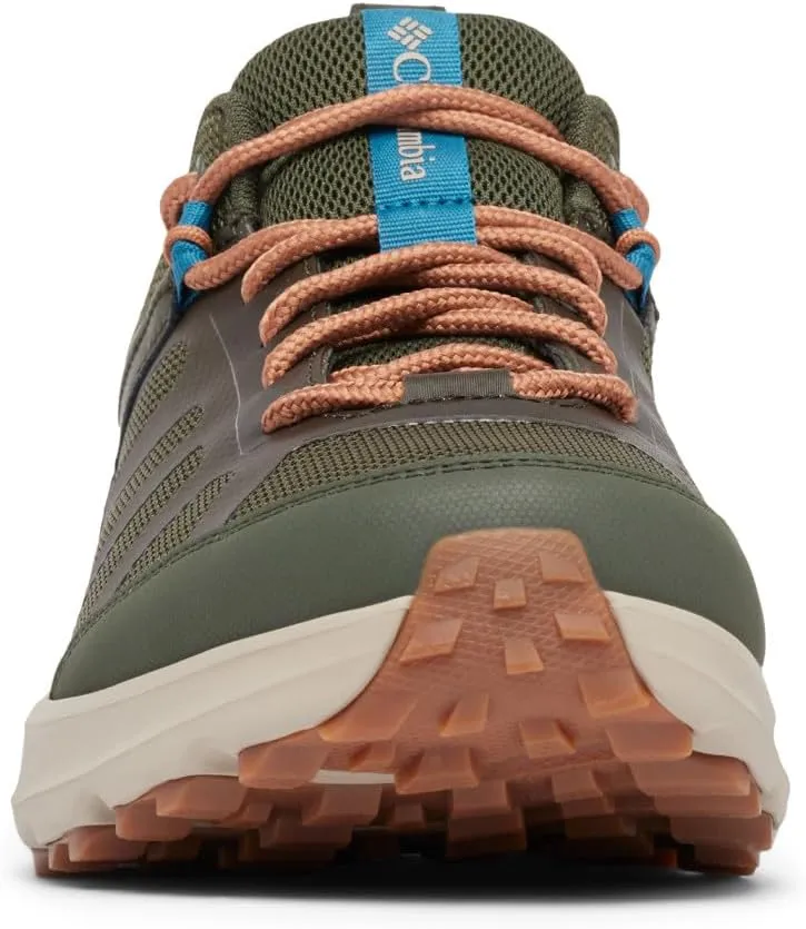 Columbia Men's Trail Low Rise Trekking and Hiking Shoes