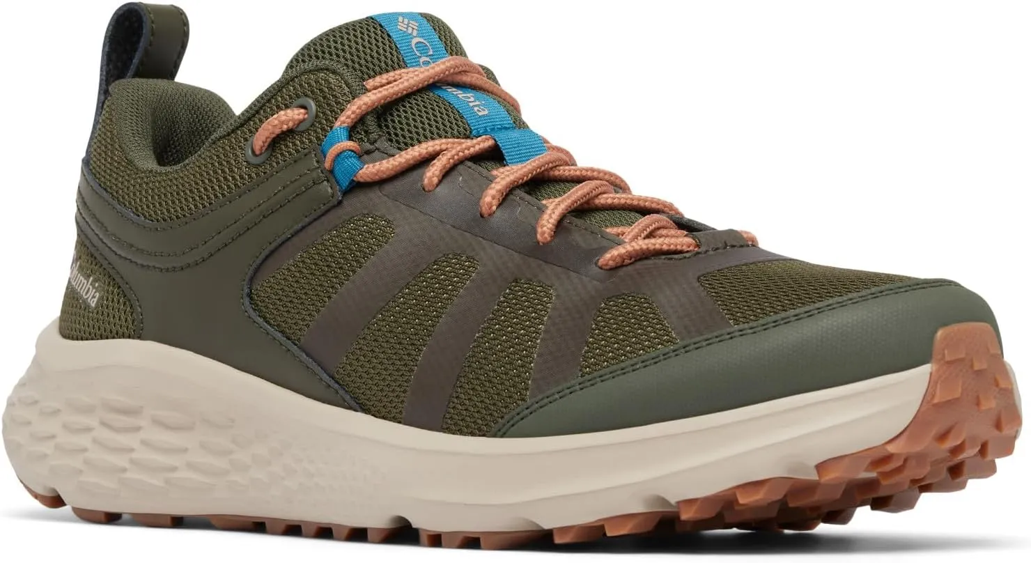 Columbia Men's Trail Low Rise Trekking and Hiking Shoes