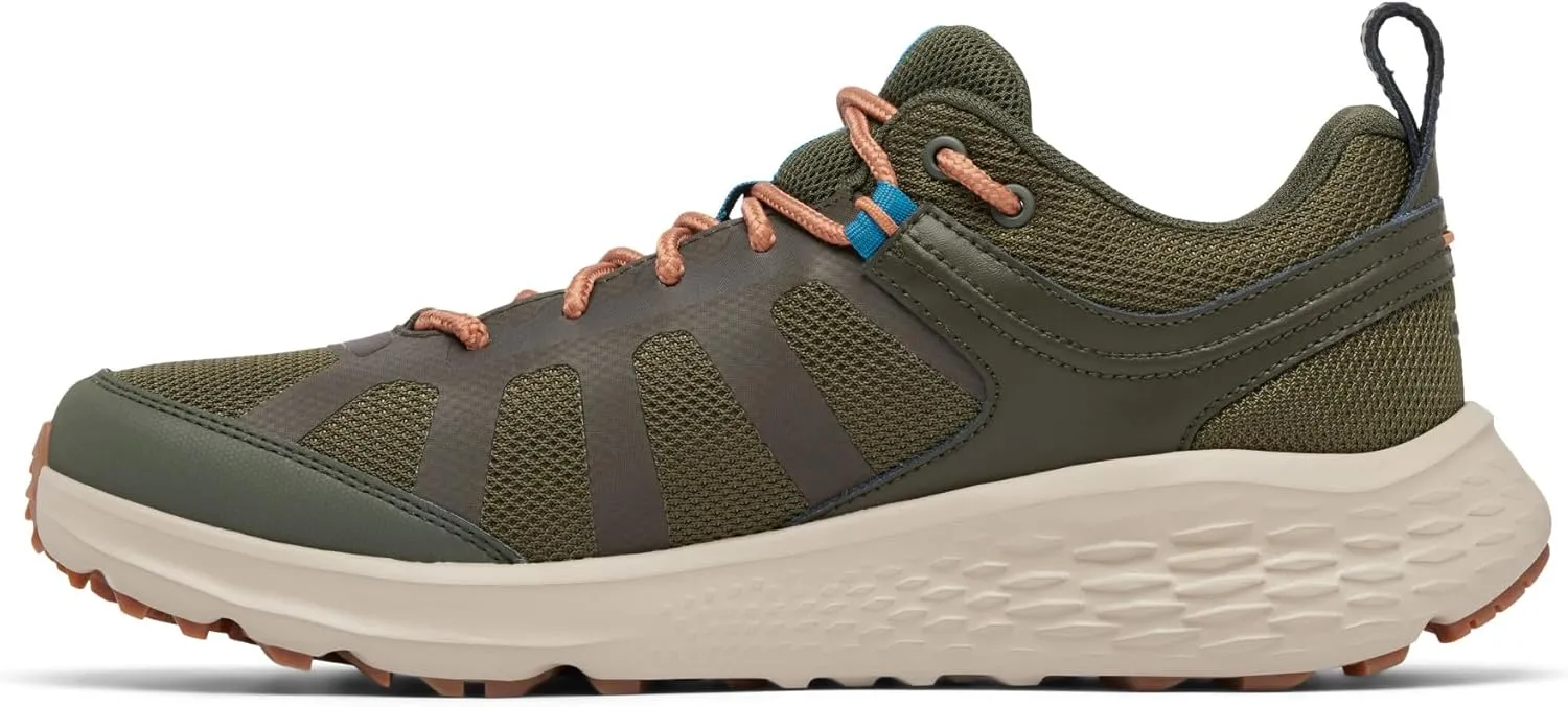 Columbia Men's Trail Low Rise Trekking and Hiking Shoes