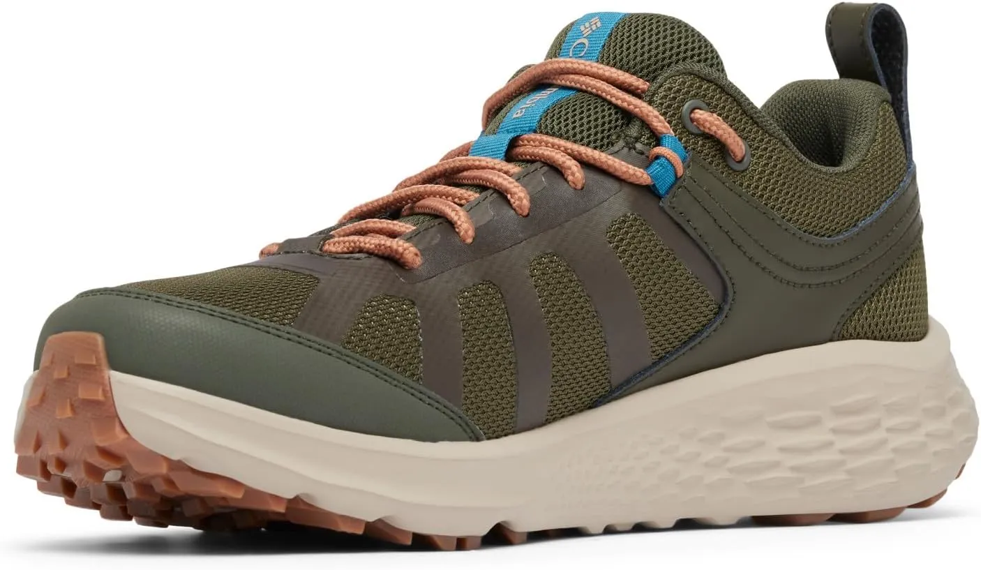 Columbia Men's Trail Low Rise Trekking and Hiking Shoes