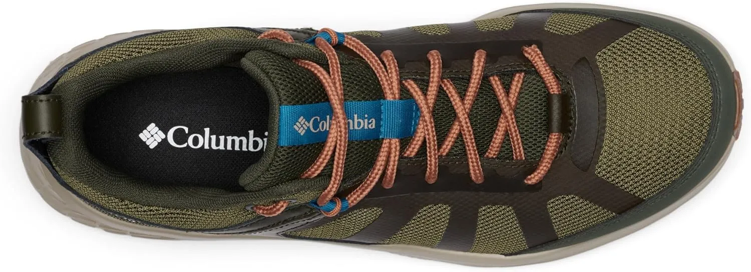 Columbia Men's Trail Low Rise Trekking and Hiking Shoes