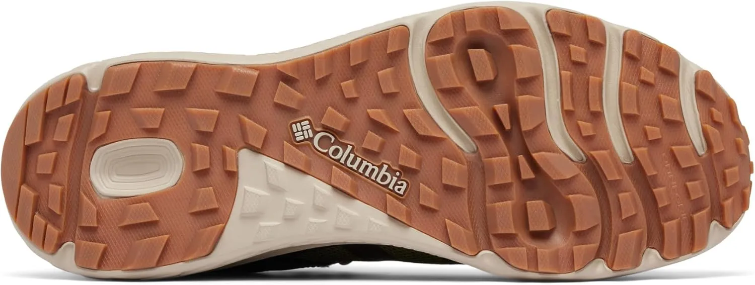 Columbia Men's Trail Low Rise Trekking and Hiking Shoes