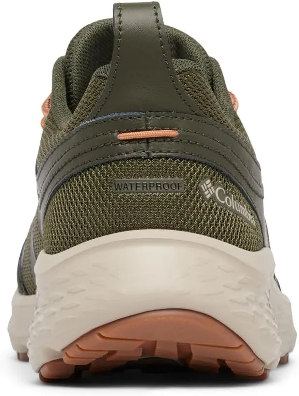 Columbia Men's Trail Low Rise Trekking and Hiking Shoes