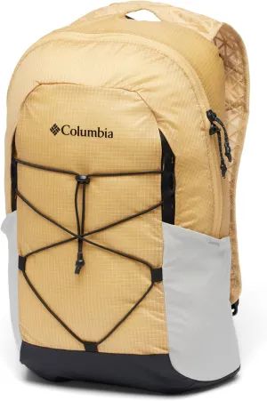 Columbia Unisex Tandem Trail 16L Backpack, Light Camel/Flint Grey, One Size